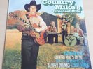 COUNTRY MIKE Country Mike's Greatest Hits 2002 UK vinyl LP Beastie Boys