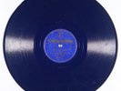 Prewar Jazz 78 - Mills Blue Rhythm Band - Harlem Heat - Columbia 3071 - blue wax