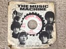 THE MUSIC MACHINE ‎ HEY JOE B/W WRONG 45 RPM PROMO ORIGINAL SOUND ‎ OS-82 VG
