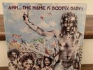 Bootsy's Rubber Band ‎– Ahh...The Name Is Bootsy, Baby  VINYL LP PRE-OWNED