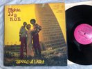 Mokie, J.J. & R.O.B. – Speed Of Light 1972 Sun, Moon & Stars Soul Funk Vinyl