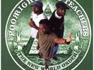 Poor Righteous Teachers - The New World Order '96 2xLP LTD UK ORG EX/VG+