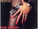 Shante - The Bitch Is Back '92 LP US ORG VG/VG+