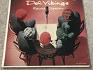 Del Vikings - The Singing, Swinging Del Vikings LP - Mercury Mono DG VG+