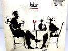 Rare - Blur, Out Of Time 7” Vinyl - Banksy Artwork Cover 2003 - HMV Records