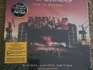 DAVID GILMOUR - LIVE IN GDANSK - RARE 5 LP BOX SET Sealed New Never Opened