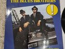 The Blues Brothers ‎Original Soundtrack Recording Vinyl LP Near Mint Condition