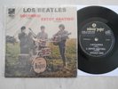 THE BEATLES  EP FROM ARGENTINA HELP DTOA/E 3485 FIRST PRESSING 1965