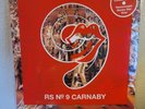 Rolling Stones It's Only Rock N' Roll RS No 9 Carnaby Limited Red Vinyl LP