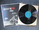 Miles Davis – Birth Of The Cool   Capitol Lp T-762   Mono