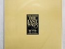 THE BAND LAST WALTZ WARNER P-5552W JAPAN OBI VINYL 3LP