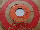 CANADA  Ex RINGO STARR (BEATLES) Back Off Boogaloo 1976 ORANGE CAPITOL 45