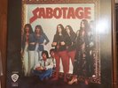 BLACK SABBATH 'Sabotage' 180-Gram Purple Colored Vinyl LP Vinyl Record Rhino