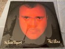 Phil Collins No Jacket Required LP Vinyl, 1985 Atlantic, New And Sealed