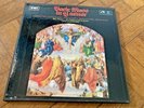 HMV SAN 195-7 1st W/G NM 3 LP BACH MASS IN B MINOR- KLEMPERER