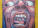 KING CRIMSON In The Court Of The Crimson King ( LP Ex, Cvr VG)