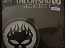 The Offspring Greatest Hits Vinyl LP NO SLIPMAT Never Played BRAND NEW