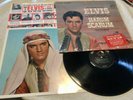  Elvis Presley HARUM SCARUM orig Stereo Lp Shrink/Sticker Bonus Photo, AD Sleeve