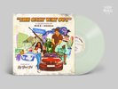 Big Ghost LTD x Rigz x Mooch - The Only Way Out LP (Sea Foam Green Vinyl)
