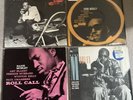 Hank Mobley Vinyl 12” Bundle, Roll Call, Work Out, Far Away Lands, Lee Morgan