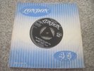 JOHNNY JANIS The Better To Love You 1958  TRI CENTRE LONDON    superb EX