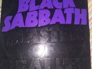 BLACK SABBATH - MASTER OF REALITY VINYL LP 1970's PRESS  ORIGINAL EMBOSSED