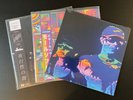 vaporwave vinyl bundle My Pet Flamingo Cosmic Cycles Bizarre Bizarre Runners 95