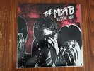 Misfits Static Age Vinyl Record purple first pressing 1997 limited to 500 Rare