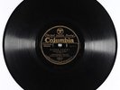 Prewar Jazz 78 - Curtis Mosby - Tiger Stomp - Columbia 1192-D - mp3