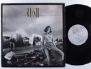 RUSH Permanent Waves MERCURY LP VG+ club edition z