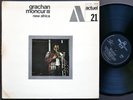GRACHAN MONCUR III New Africa LP BYG ACTUEL 529.321 FRANCE 1969 Alan Silva