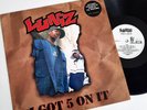 Luniz - I Got 5 On It  / 12
