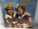 Vintage Rare CARLOS Y JOSE - TH-Mex2234 - LP - Record