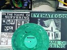 EYEHATEGOD In Name Of Suffering LP RARE MARBLE GREEN Ltd 300 Sludge Down Metal
