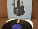 PEPPER ADAMS - CRITICS' CHOICE WORLD PACIFIC MONO DG LP