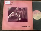 Norm Calvin And The Truthseekers Gods Place lp modern gospel boogie soul funk