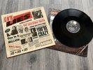 GUNS N ROSES - G N R LIES VINYL LP UNCENSORED INNER