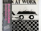 MEN AT WORK BUSINESS AS USUAL EPIC 30 3P-432 JAPAN OBI MASTERSOUND VINYL LP