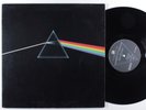 PINK FLOYD Dark Side... HARVEST SMAS-11163 LP VG+ 1st press poster & stickers z