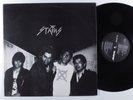 STAINS Self Titled SST SST-010 LP VG+ 45rpm 1st pressing z