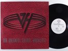 VAN HALEN For Unlawful Carnal Knowledge WARNER BROS LP VG+ club edition z