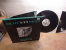 Escape With Romeo – Somebody (Flowmotion Mix) Lp mint- 1990 New Wave, Synth-pop