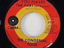 Congenial Four 