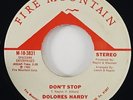 Dolores Hardy 