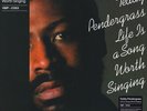 Teddy Pendergrass ‎– Life Is A Song Worth Singing : VMP SEALED VINYL LP 180g RE