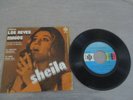  sp 45t vynile sheila les rois mages los reyes magos pressage mexicain etat ex