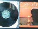 33T  LP   SYLVIE  VARTAN  740.021  FRANCE  DE  2-68   RCA VICTOR    EX / EX