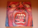 KING CRIMSON - IN THE COURT OF THE CRIMSON KING - LP - MADE IN ITALY