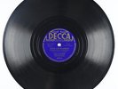 Prewar Pop 78 - Judy Garland - Over The Rainbow - Decca 2672 - VG+ Wizard Of Oz