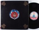 SANTANA Lotus CBS/SONY 3XLP VG+ japan quadraphonic fold-out cover w/ inserts z